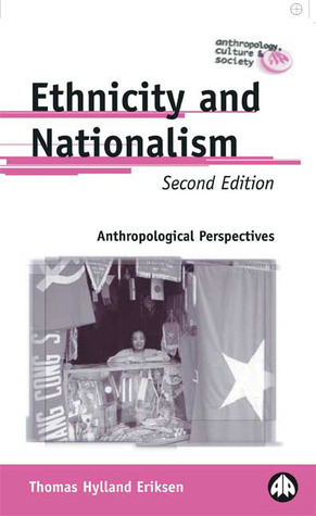 Ethnicity and Nationalism book cover