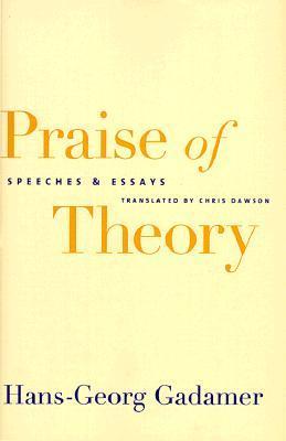 Praise of Theory book cover