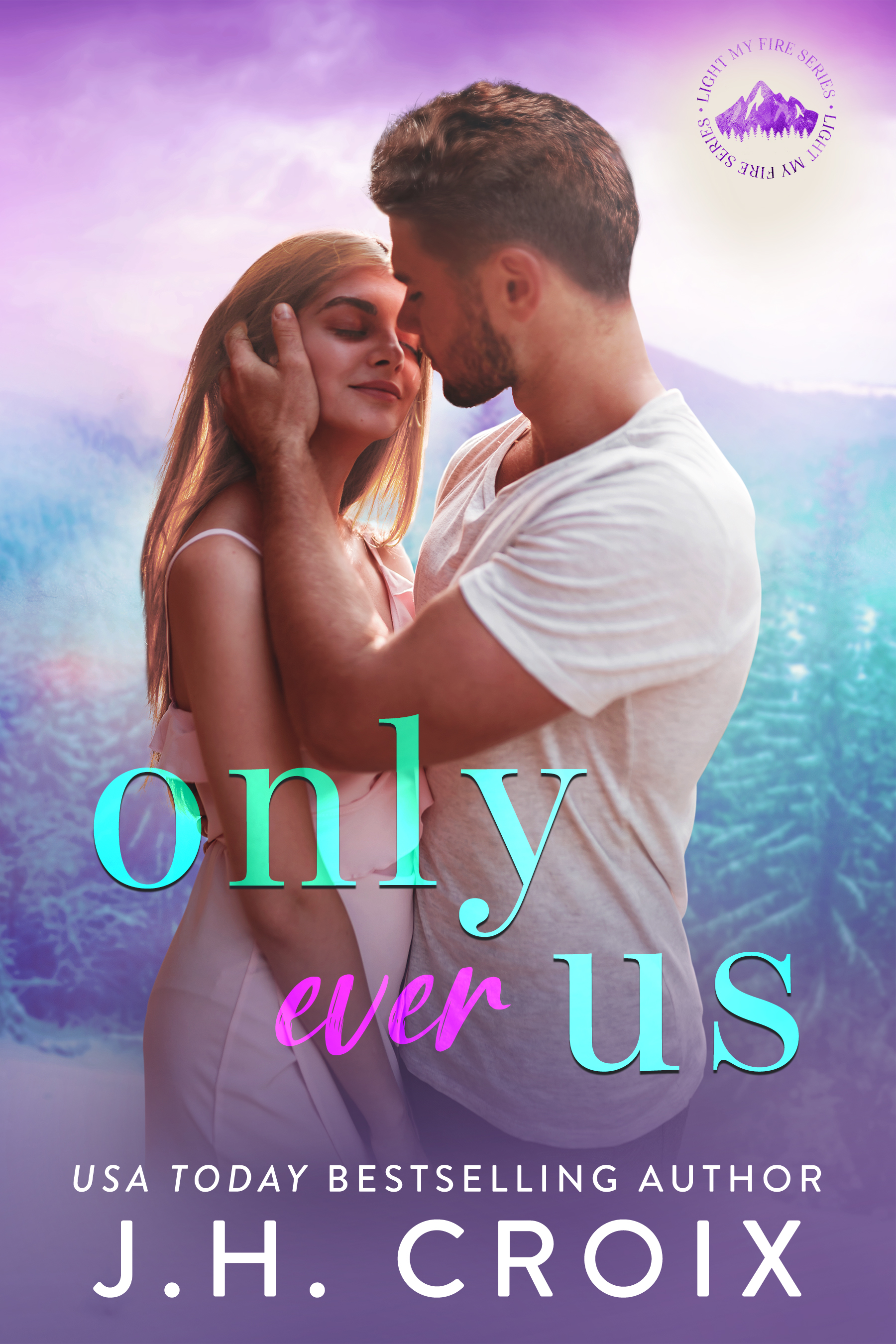 Light My Fire book cover 3