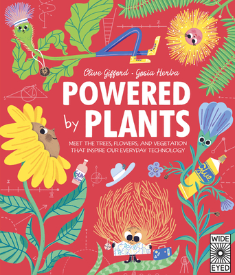 Powered by Plants book cover