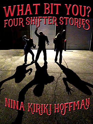 What Bit You? book cover