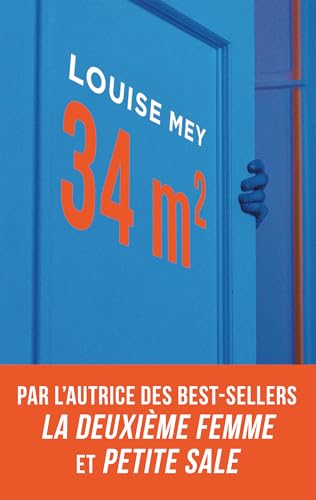 34 m² book cover