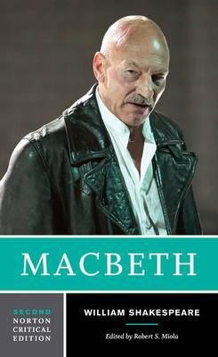 Macbeth(Paperback) - 2013 Edition book cover