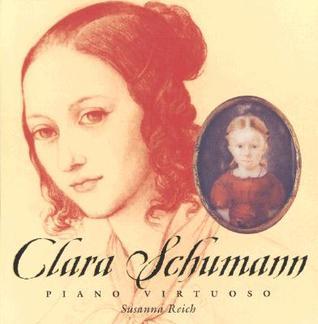 Clara Schumann book cover