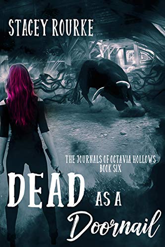Dead as a Doornail book cover