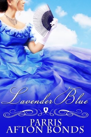 Lavender Blue book cover