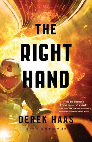 The Right Hand book cover