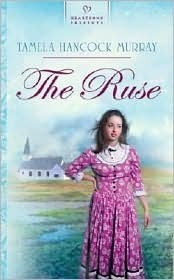 The Ruse book cover