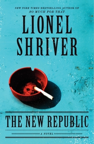 The New Republic book cover