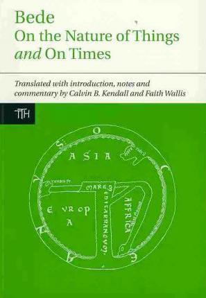 'On the Nature of Things' and 'On Times' book cover