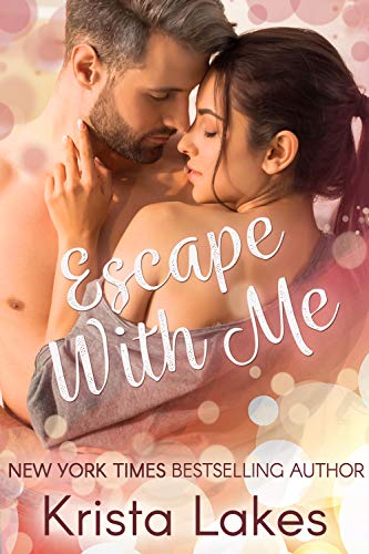 Escape With Me book cover