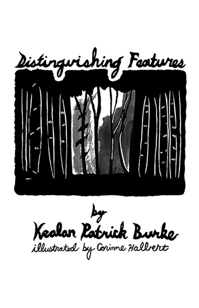 Distinguishing Features book cover