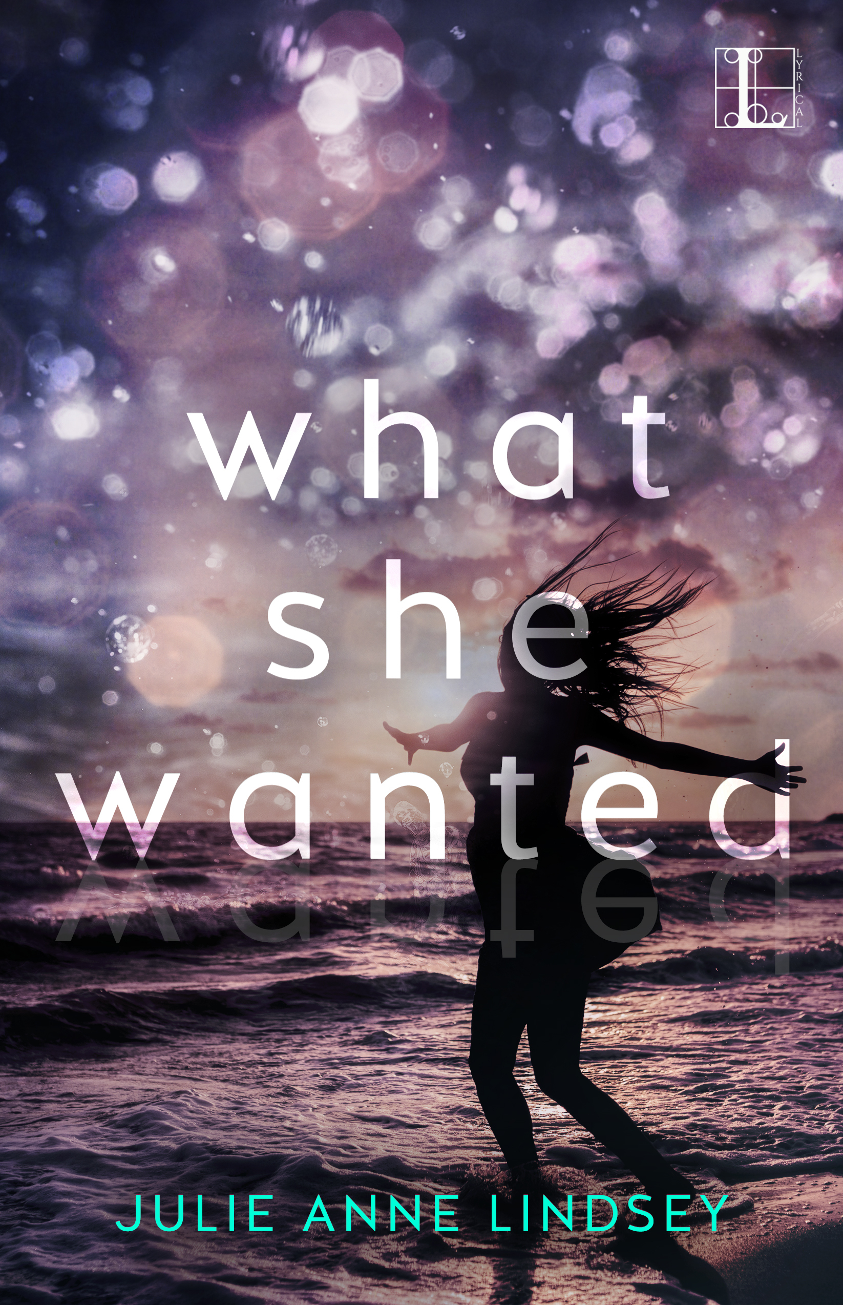 What She Wanted book cover