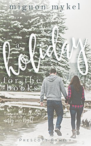 A Holiday for the Books book cover