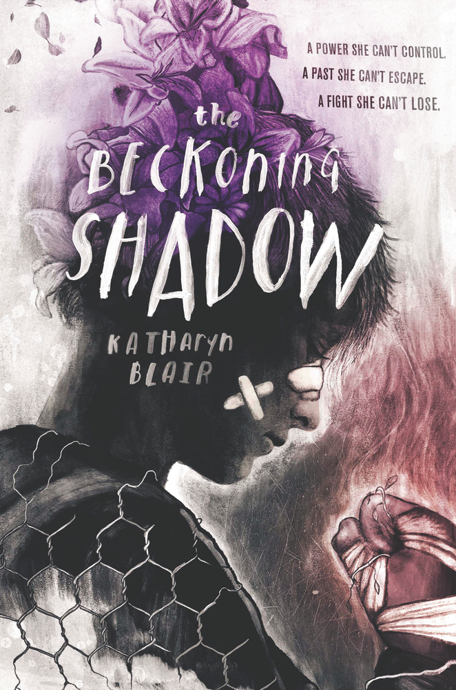 The Beckoning Shadow book cover 1