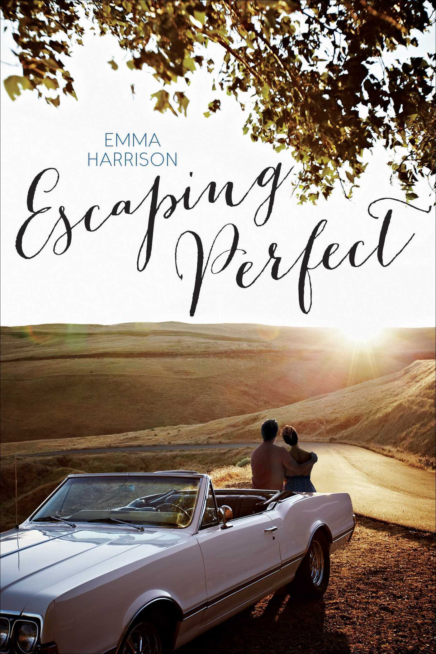 Escaping Perfect book cover 1