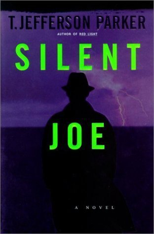 Silent Joe book cover