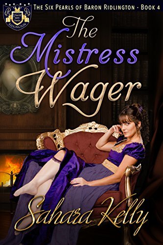 The Mistress Wager book cover