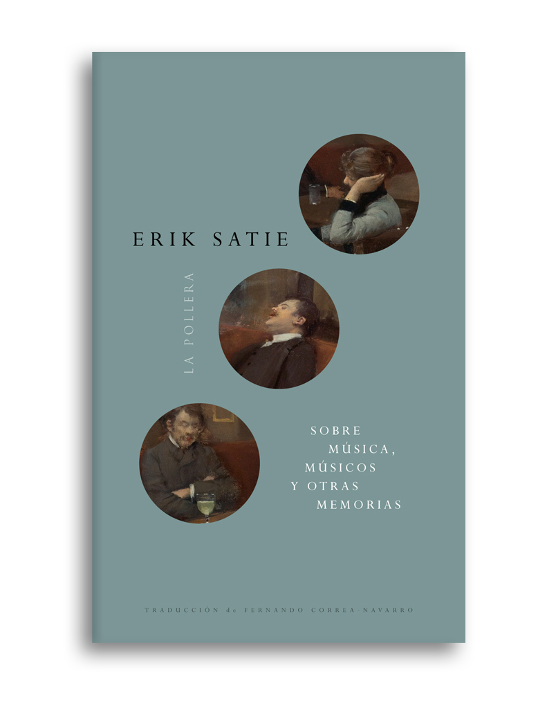 Sobre música, músicos y otras memorias book cover