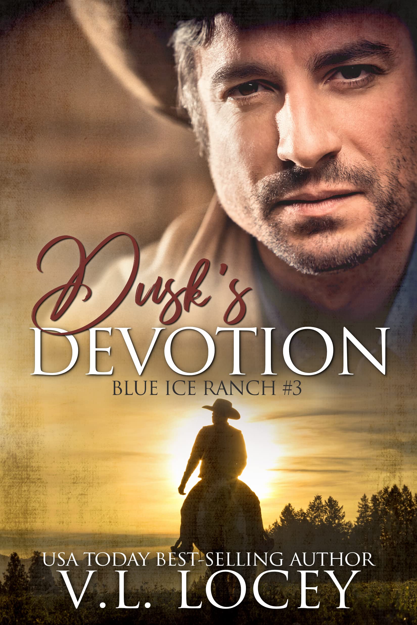 Blue Ice Ranch book cover 3