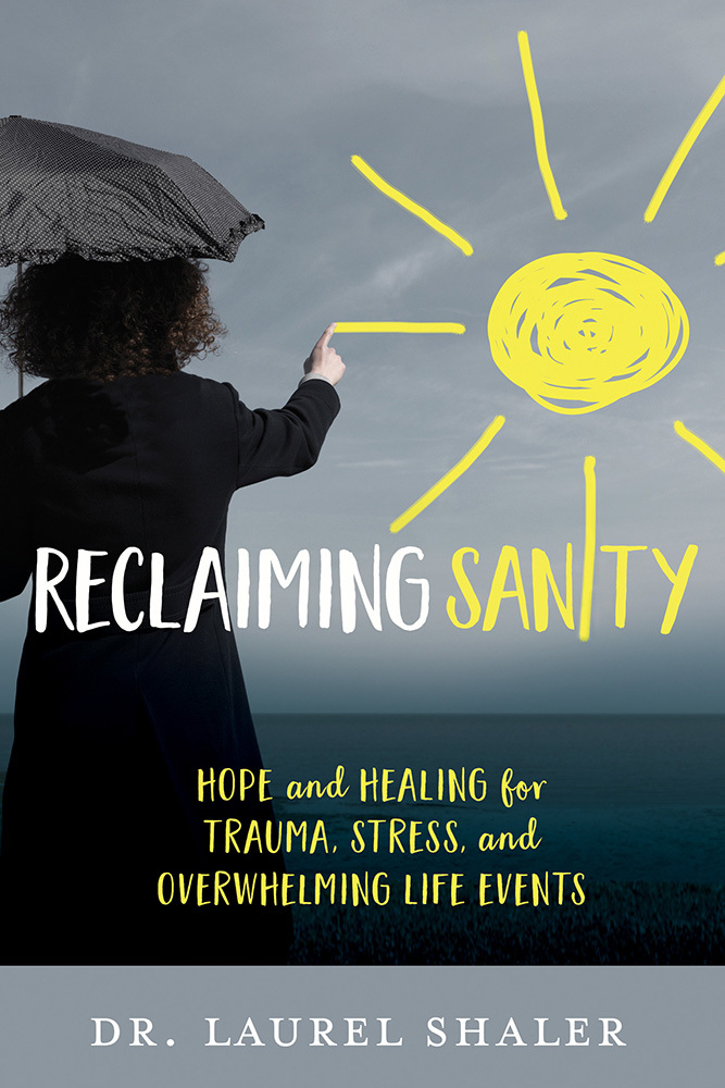 Reclaiming Sanity book cover
