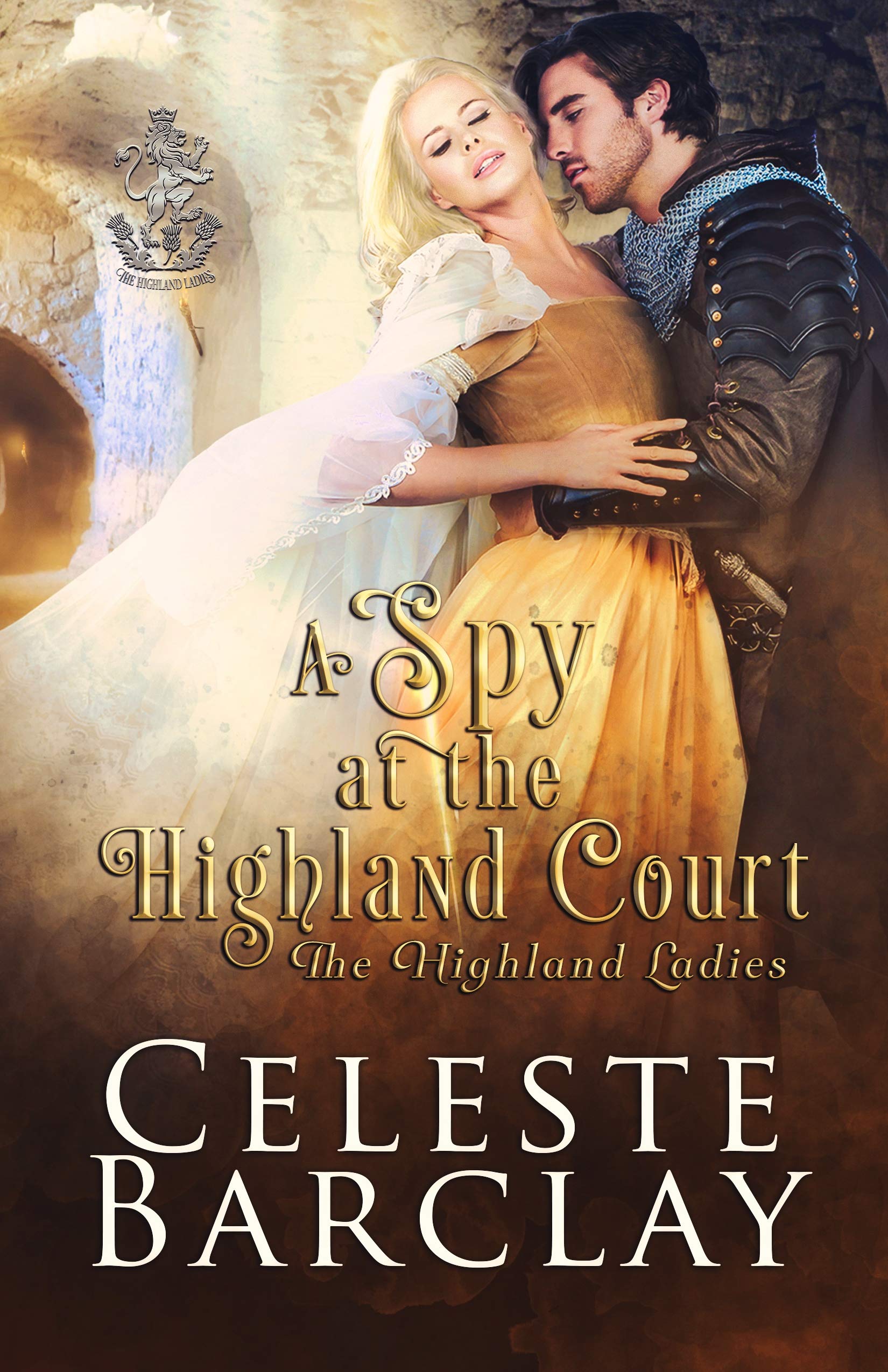 The Highland Ladies book cover 3