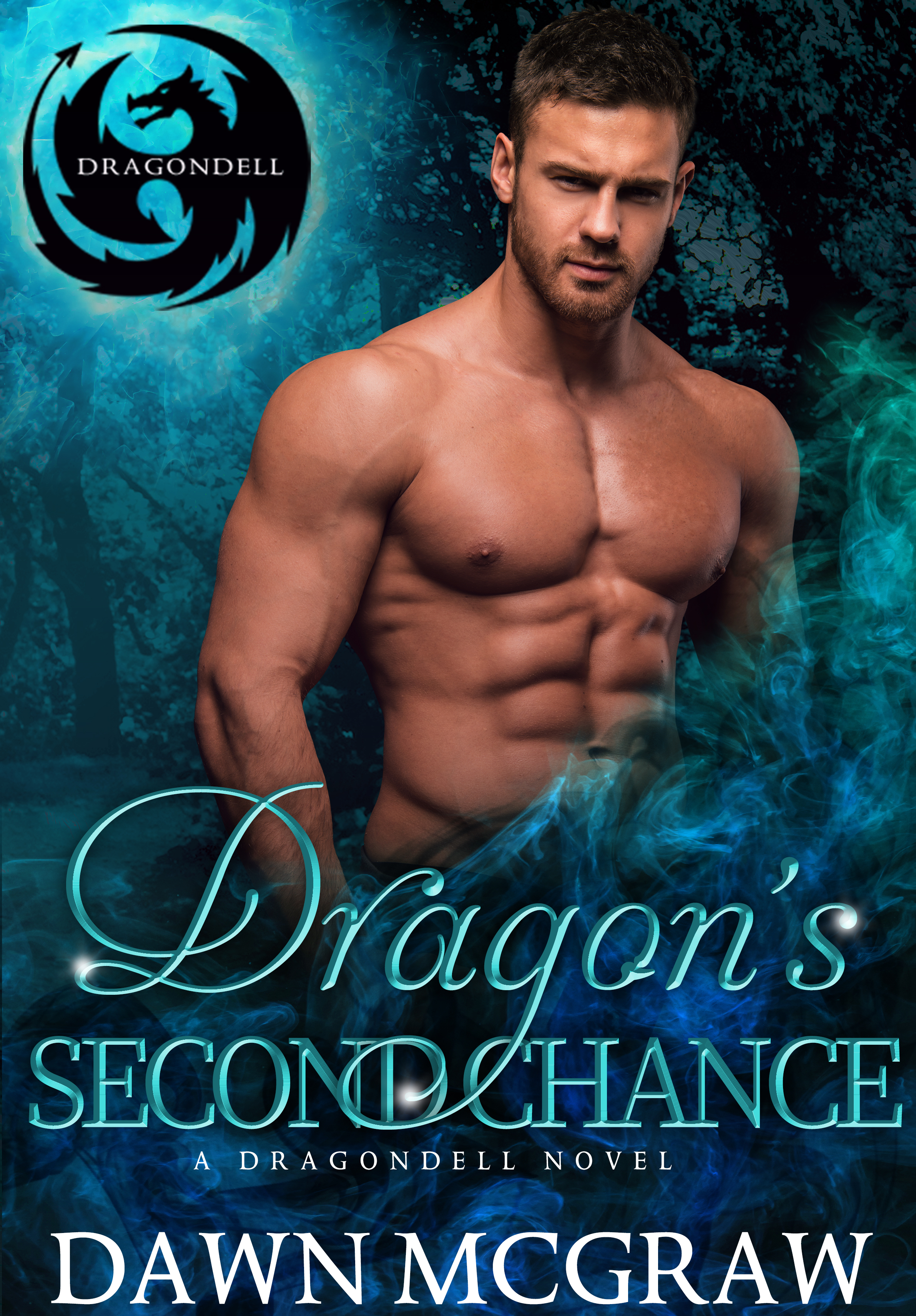 Dragon's Second Chance book cover