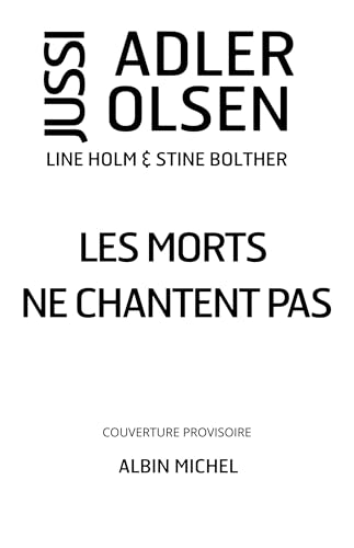 Les Morts ne chantent pas book cover