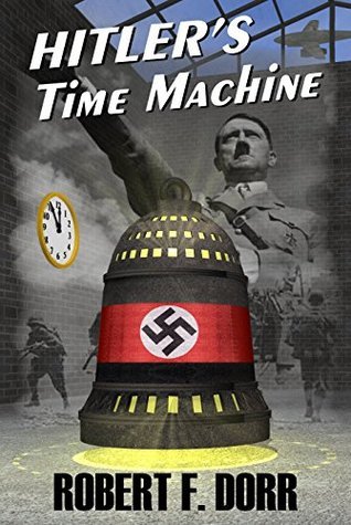 Hitler's Time Machine book cover