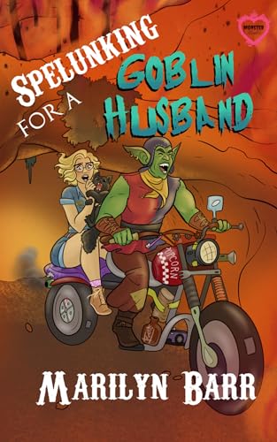 Spelunking for a Goblin Husband book cover