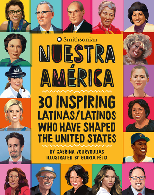 Nuestra América book cover
