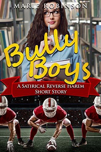 Bully Boys book cover