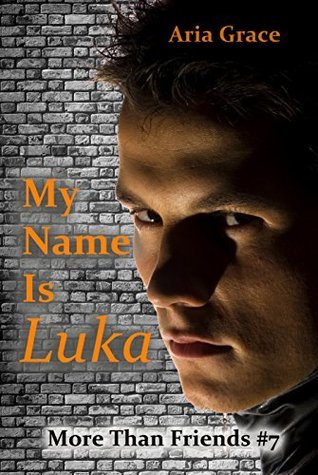 My Name is Luka book cover