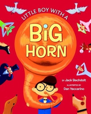 Little Boy with a Big Horn book cover