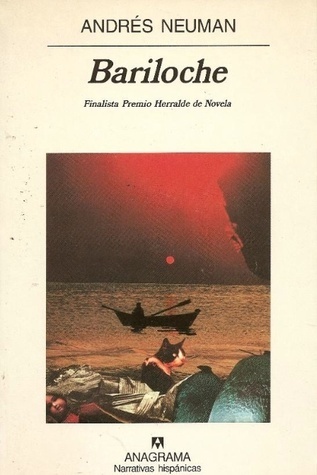 Bariloche book cover