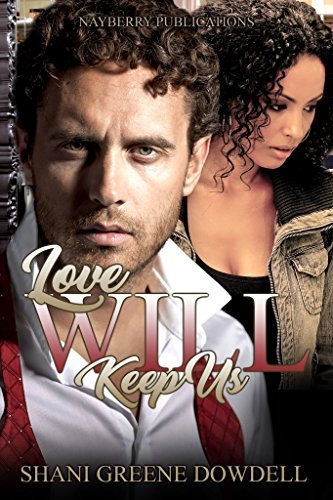 Love Will Keep Us book cover