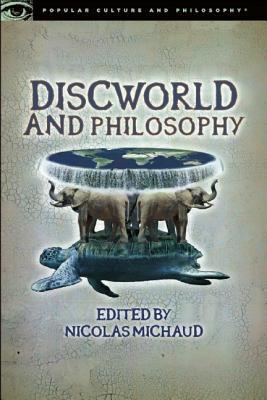 Discworld and Philosophy book cover
