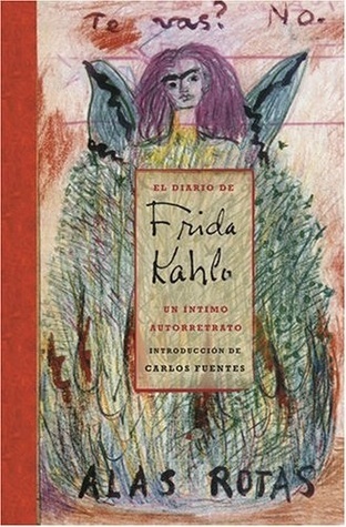 The Diary of Frida Kahlo book cover