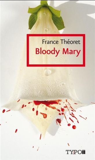 Bloody Mary book cover