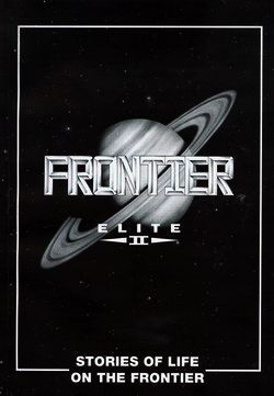 Elite: Dangerous book cover 3