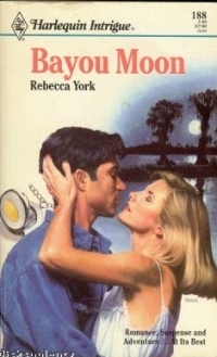 Bayou Moon book cover