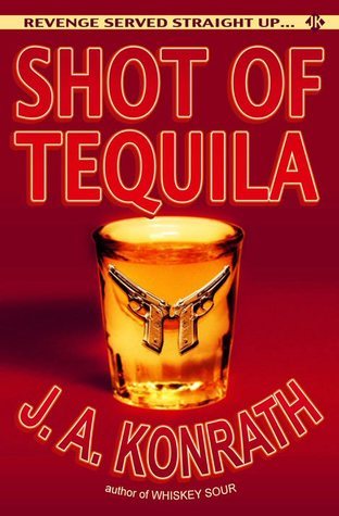 Shot of Tequila book cover