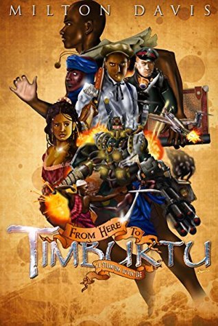 From Here to Timbuktu book cover