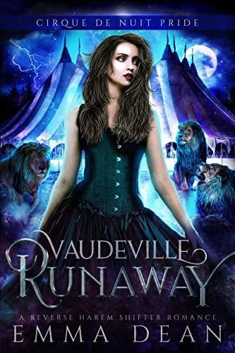 Cirque de Nuit Pride book cover 1