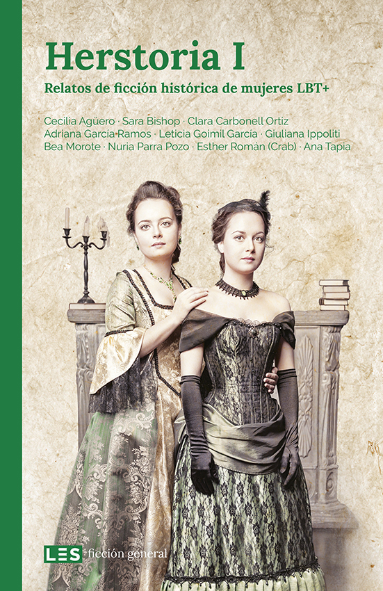 Herstoria I book cover
