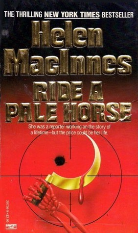 Ride a Pale Horse book cover