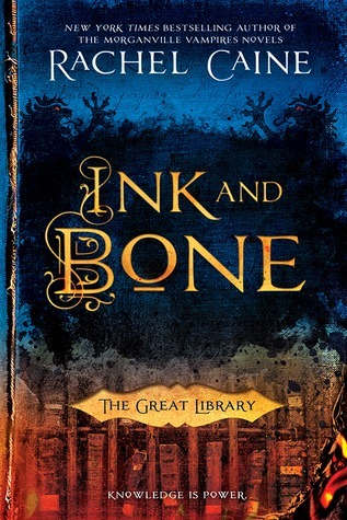 The Great Library book cover 1