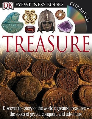 Treasure book cover