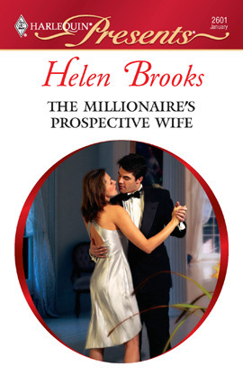 The Millionaire's Prospective Wife book cover
