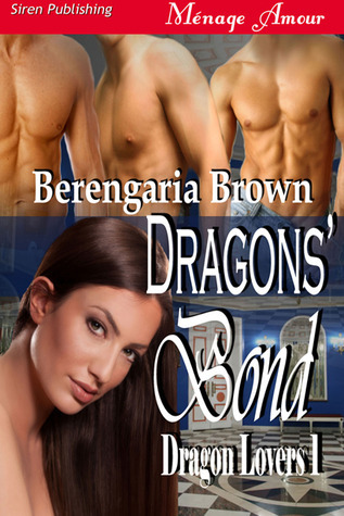 Dragon Lovers book cover 1